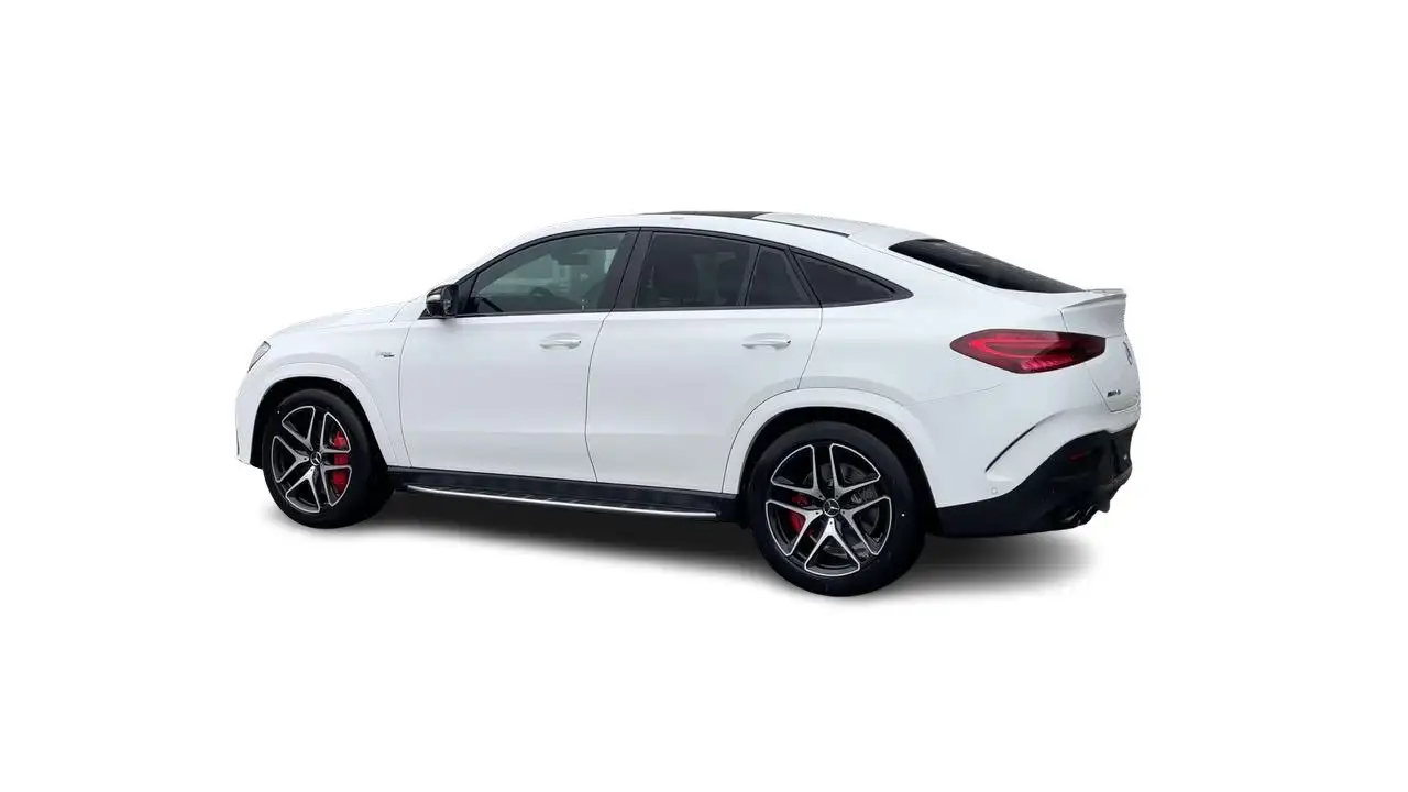 Mercedes-Benz GLE снимка Mercedes-Benz GLE