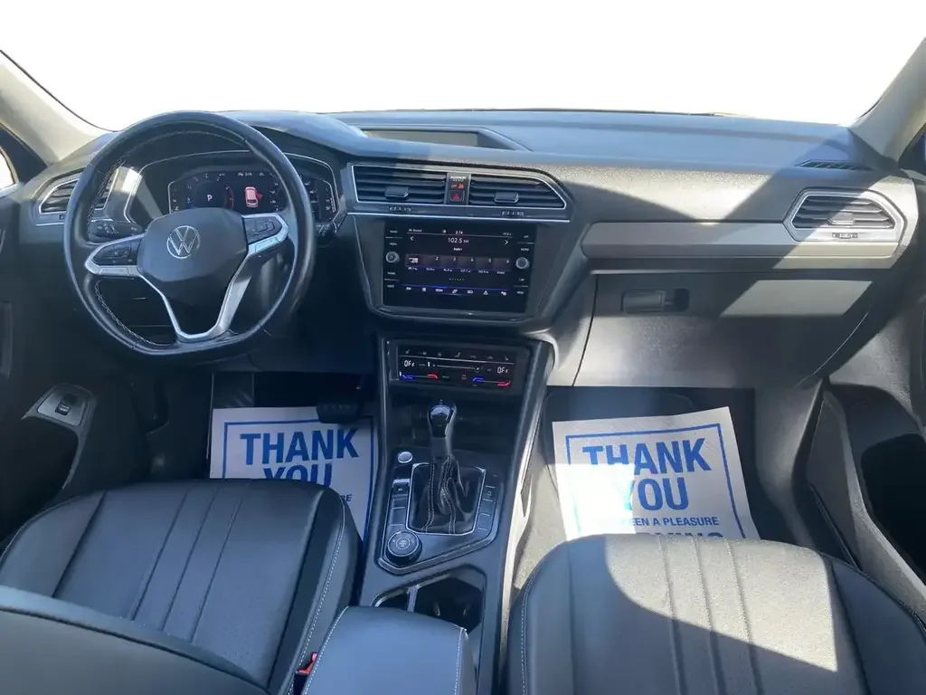 Volkswagen Tiguan снимка Volkswagen Tiguan