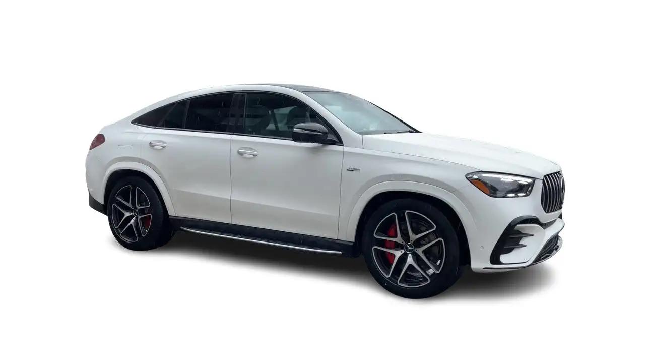 Mercedes-Benz GLE снимка Mercedes-Benz GLE