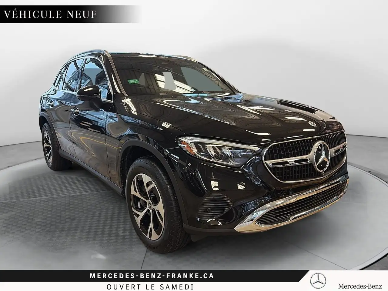 2026 Mercedes-Benz GLC