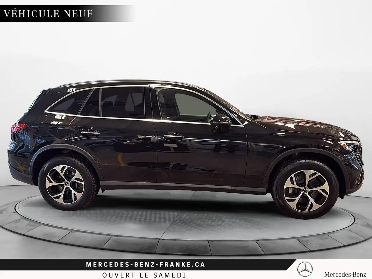 Mercedes-Benz GLC снимка Mercedes-Benz GLC