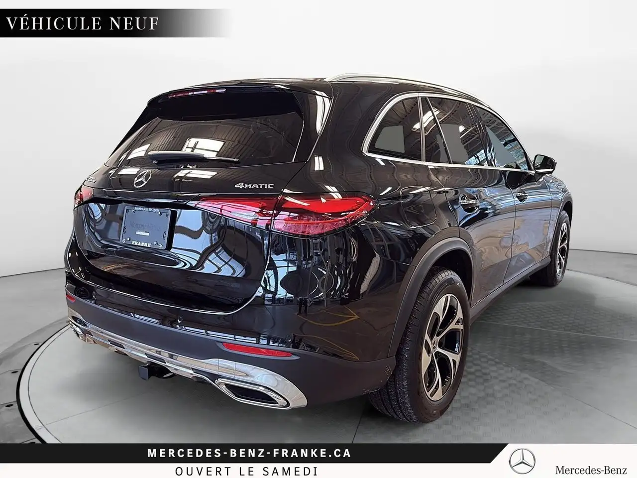 Mercedes-Benz GLC снимка Mercedes-Benz GLC