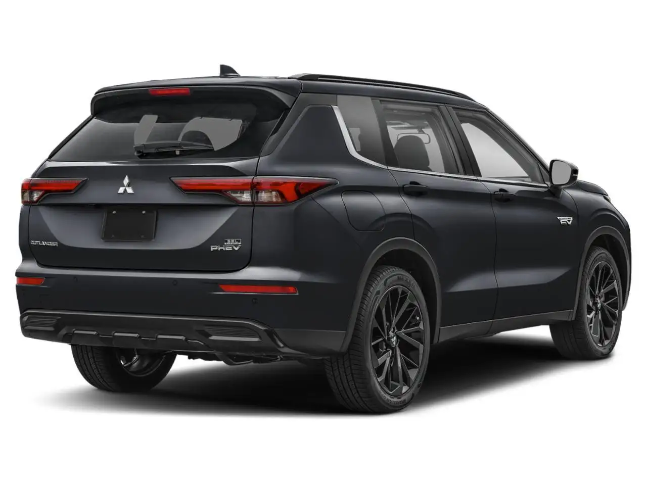 Mitsubishi Outlander снимка Mitsubishi Outlander