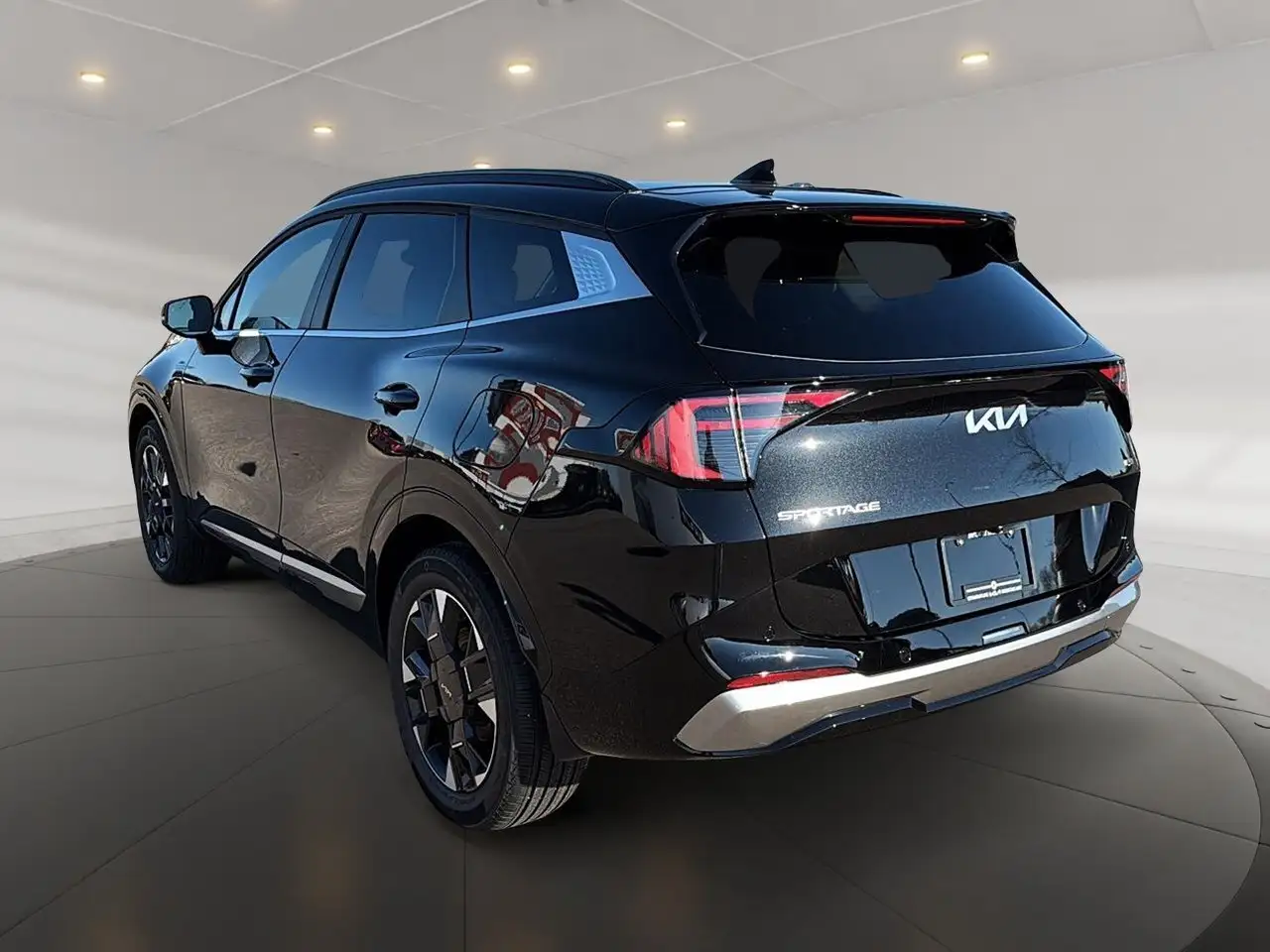 Kia Sportage снимка Kia Sportage
