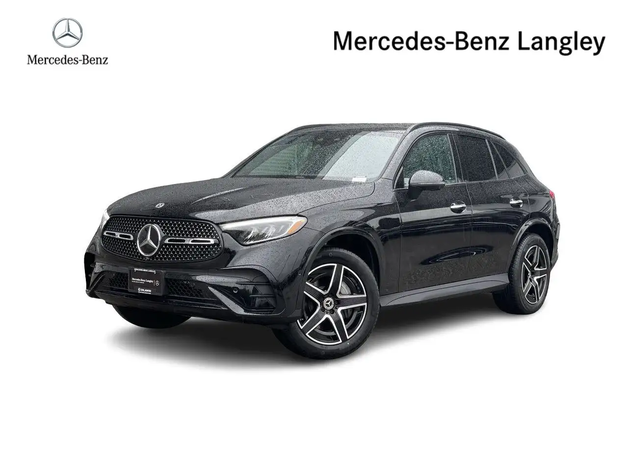 2026 Mercedes-Benz GLC