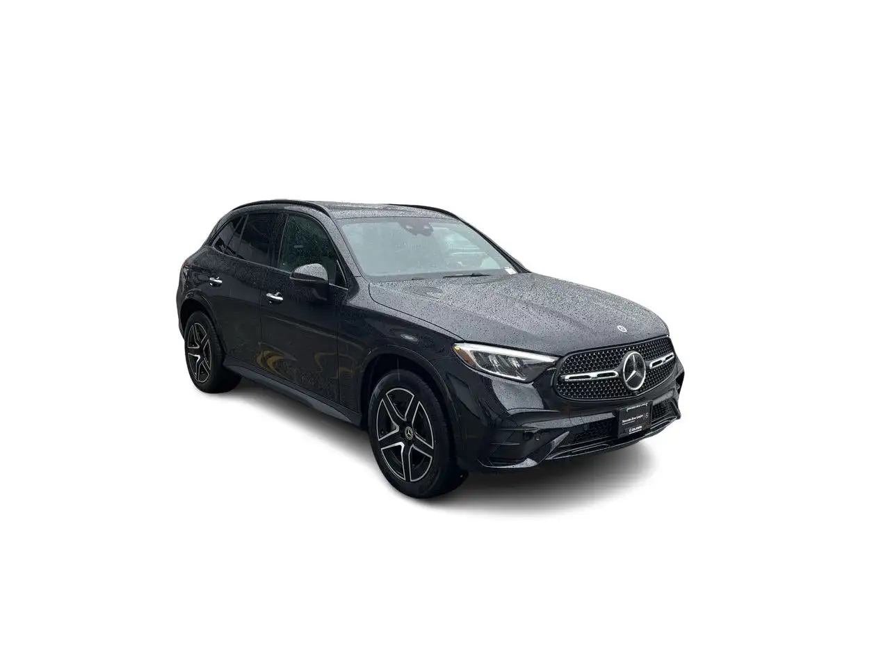 Mercedes-Benz GLC снимка Mercedes-Benz GLC