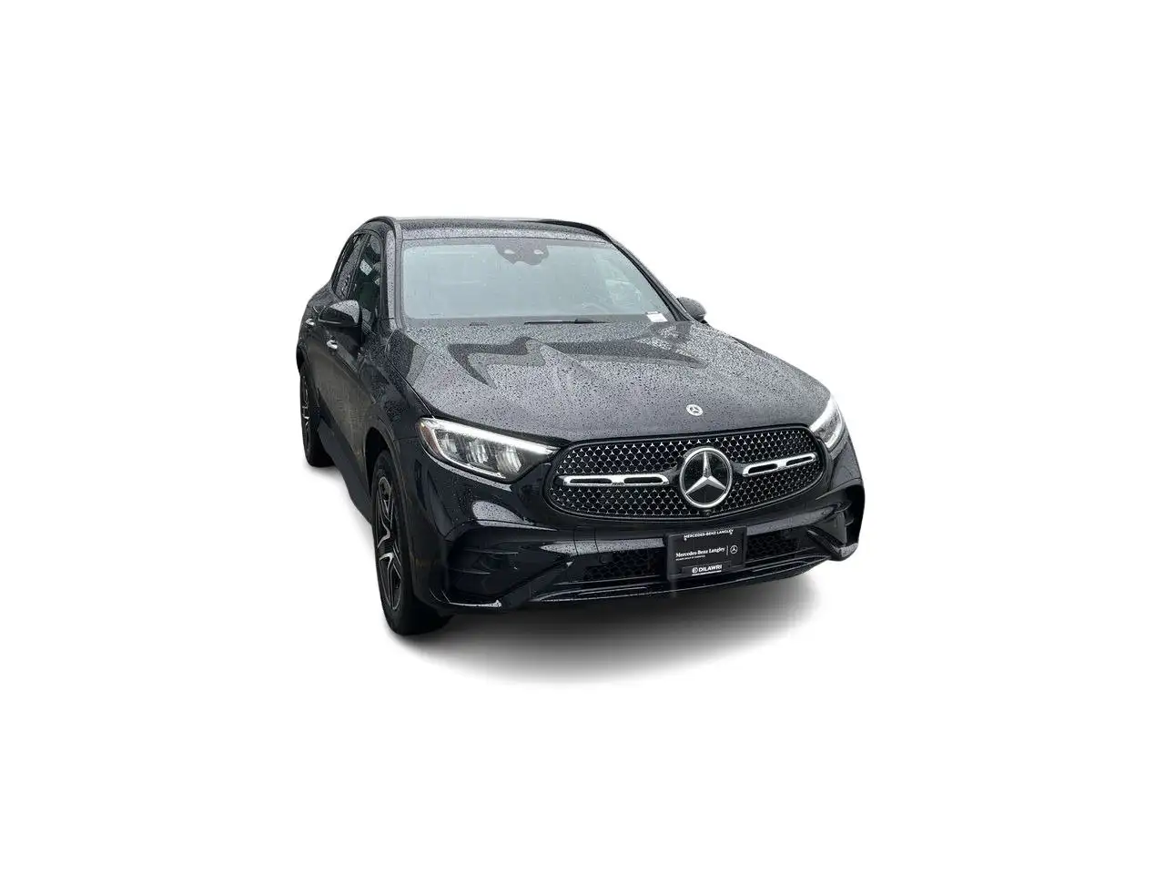 Mercedes-Benz GLC снимка Mercedes-Benz GLC