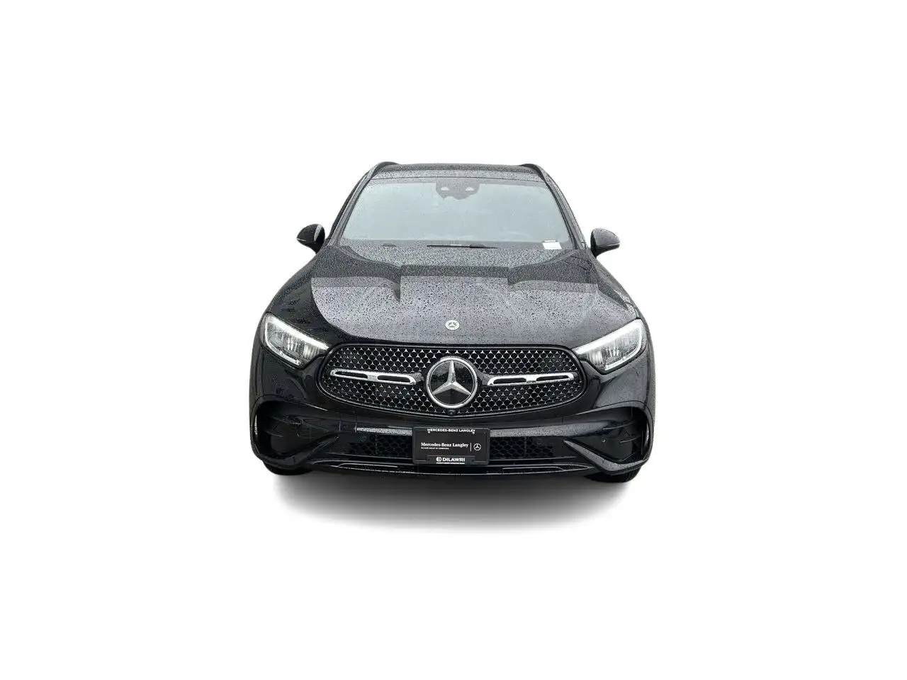 Mercedes-Benz GLC снимка Mercedes-Benz GLC