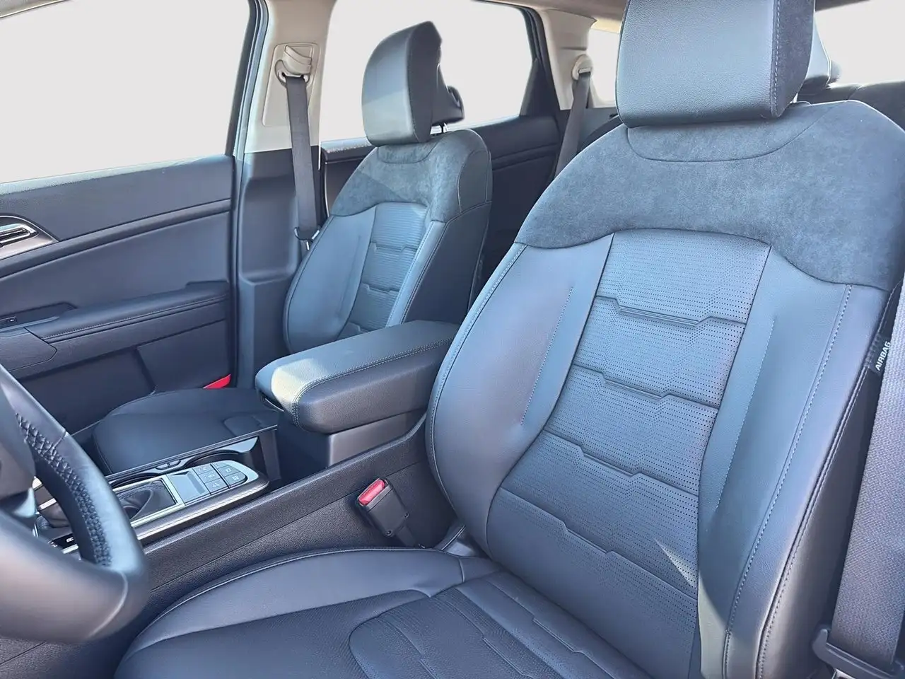 Kia Sportage снимка Kia Sportage