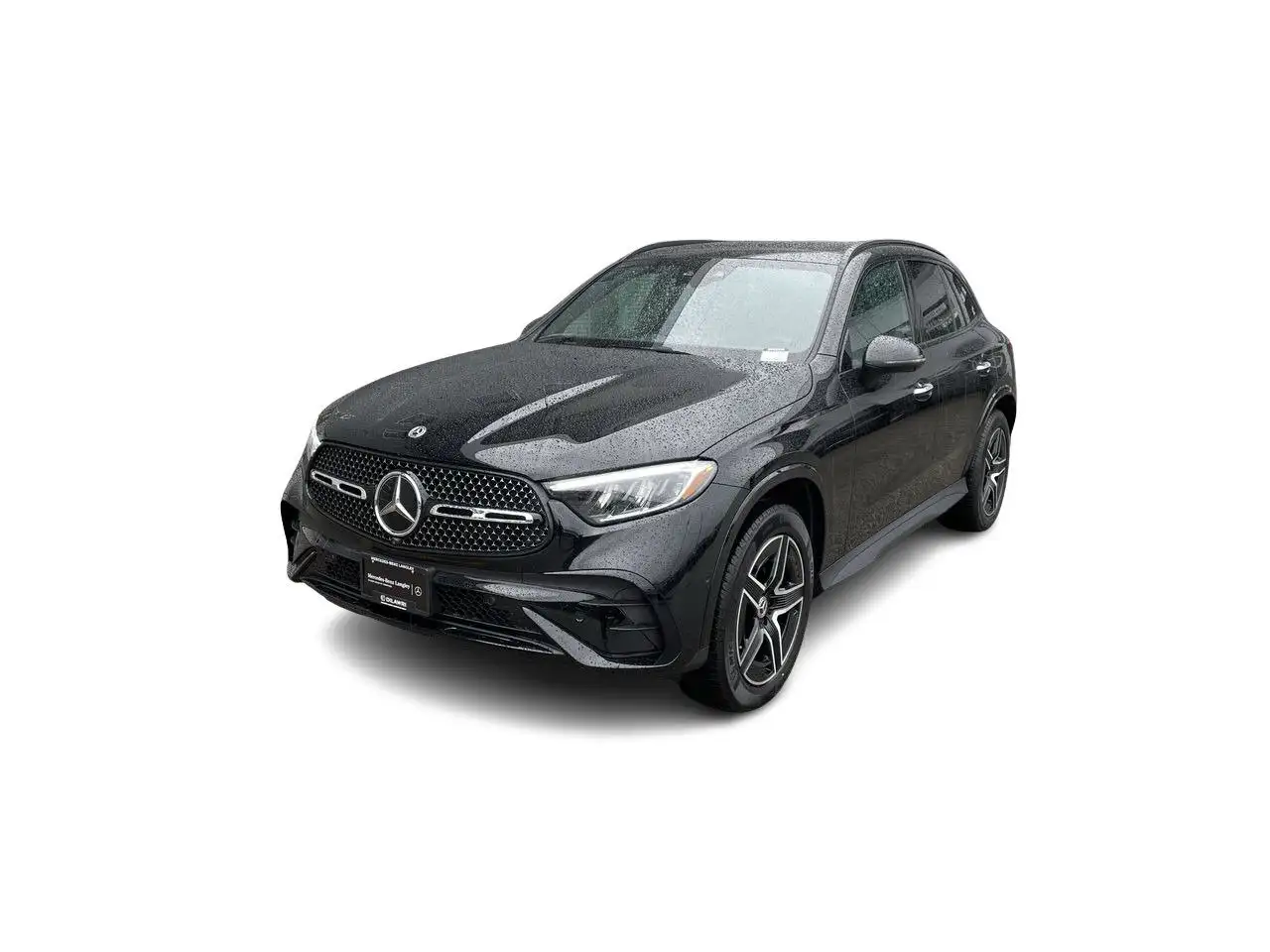 Mercedes-Benz GLC снимка Mercedes-Benz GLC
