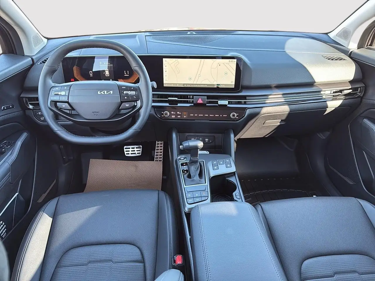 Kia Sportage снимка Kia Sportage