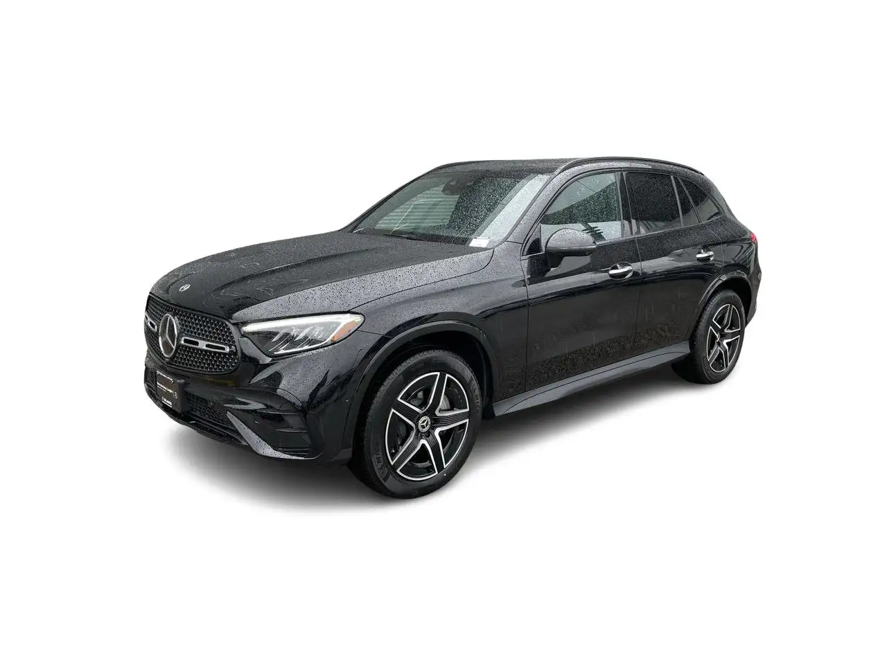 Mercedes-Benz GLC снимка Mercedes-Benz GLC