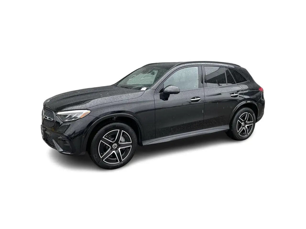 Mercedes-Benz GLC снимка Mercedes-Benz GLC