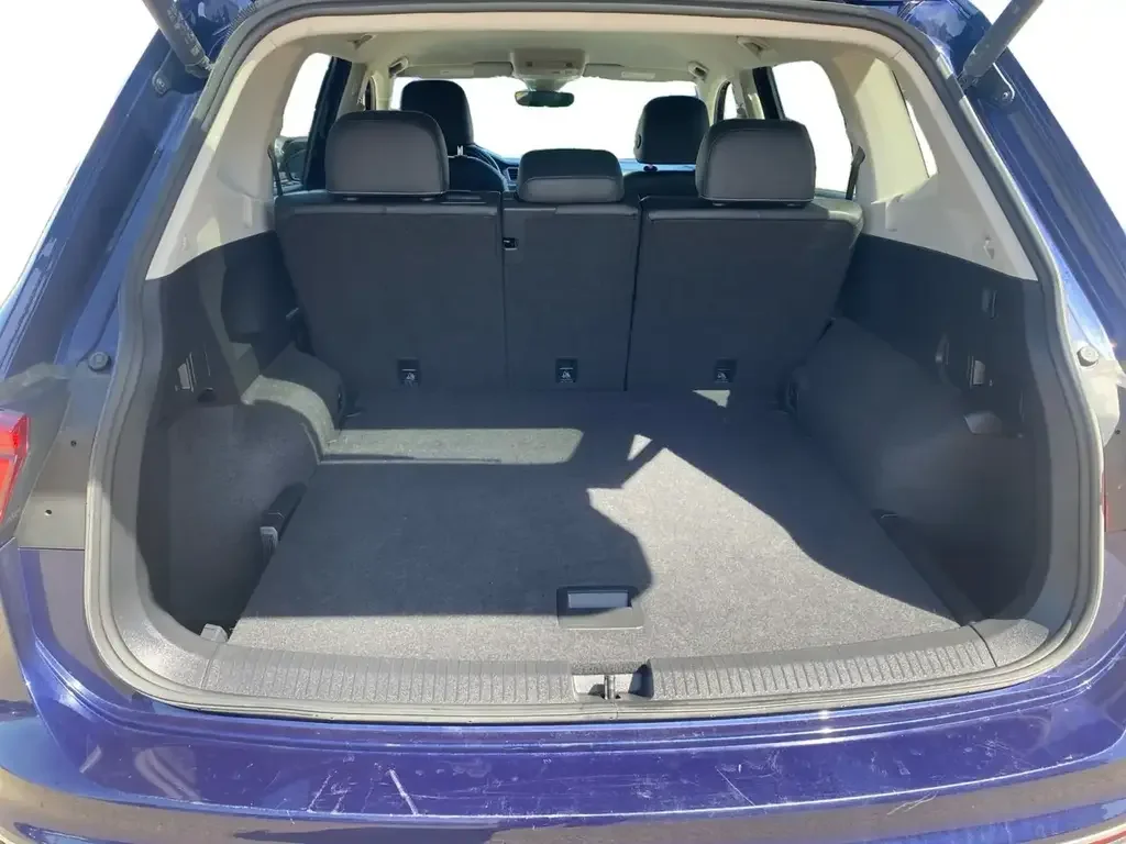 Volkswagen Tiguan снимка Volkswagen Tiguan