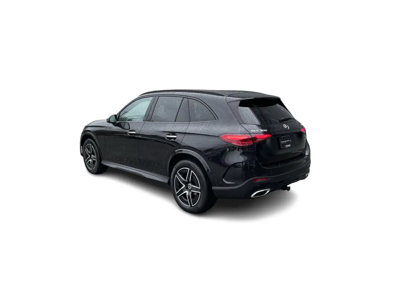 Mercedes-Benz GLC снимка Mercedes-Benz GLC