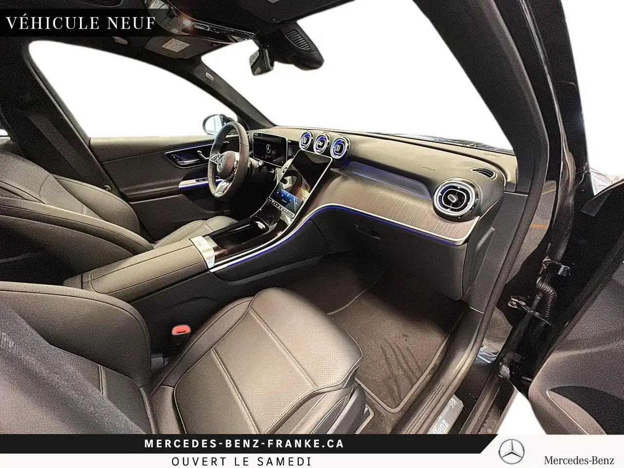 Mercedes-Benz GLC снимка Mercedes-Benz GLC