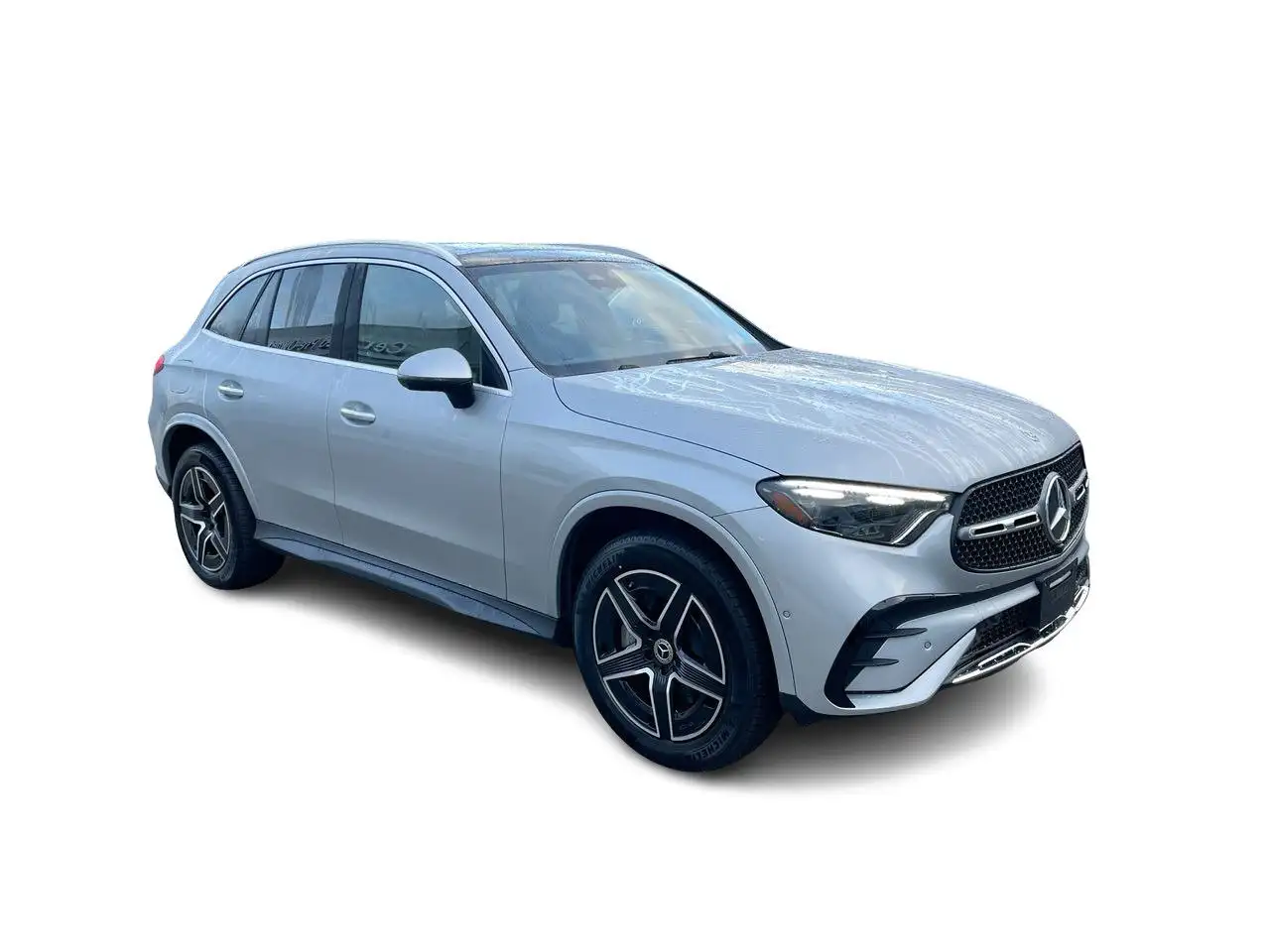 Mercedes-Benz GLC снимка Mercedes-Benz GLC