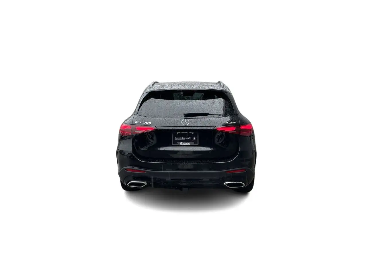 Mercedes-Benz GLC снимка Mercedes-Benz GLC