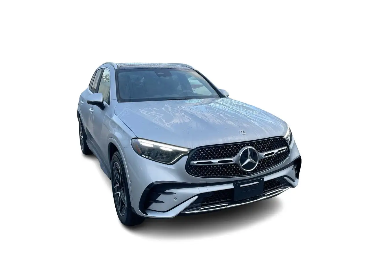 Mercedes-Benz GLC снимка Mercedes-Benz GLC
