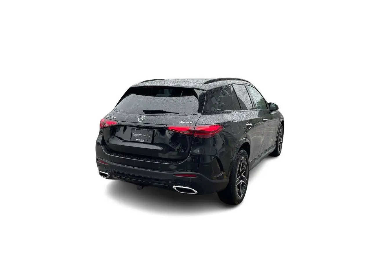 Mercedes-Benz GLC снимка Mercedes-Benz GLC