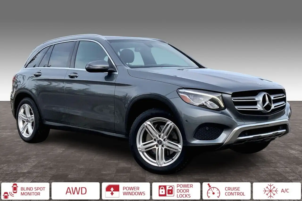 Mercedes-Benz GLC снимка Mercedes-Benz GLC