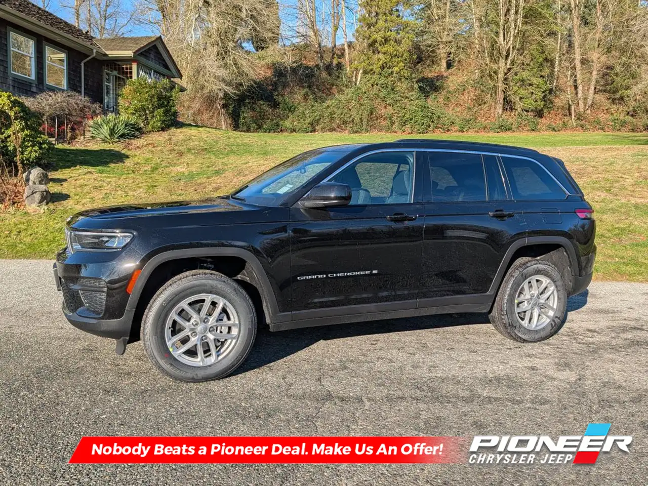 2025 Jeep Grand Cherokee