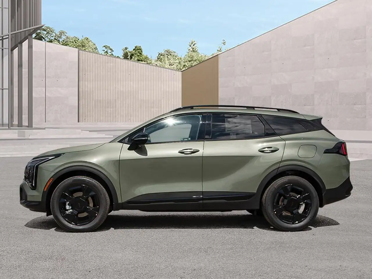 Kia Sportage снимка Kia Sportage