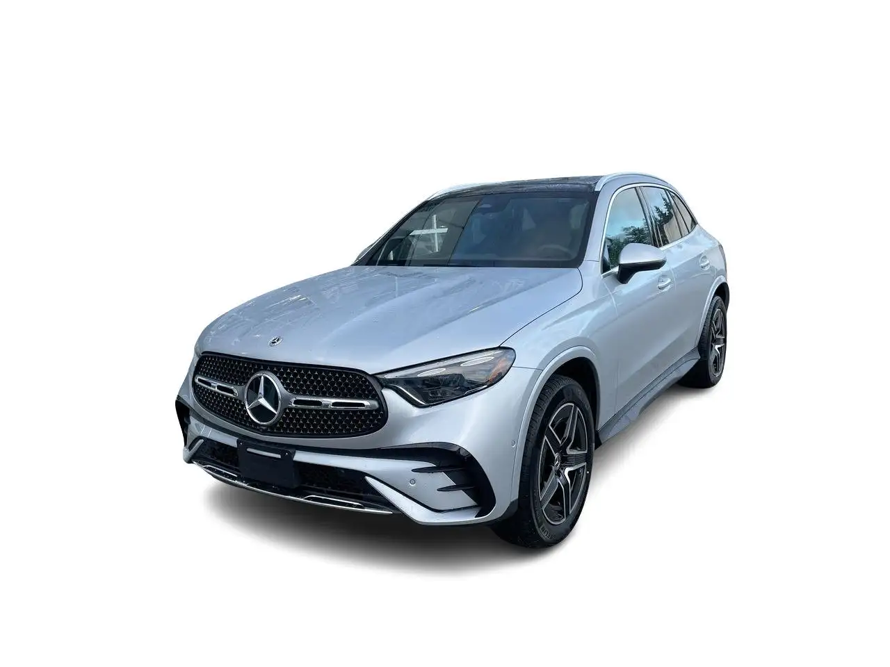Mercedes-Benz GLC снимка Mercedes-Benz GLC
