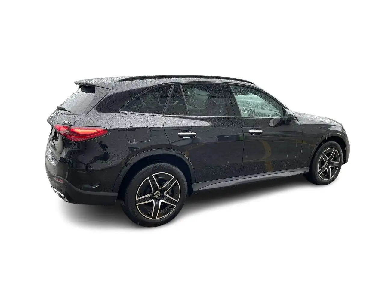 Mercedes-Benz GLC снимка Mercedes-Benz GLC