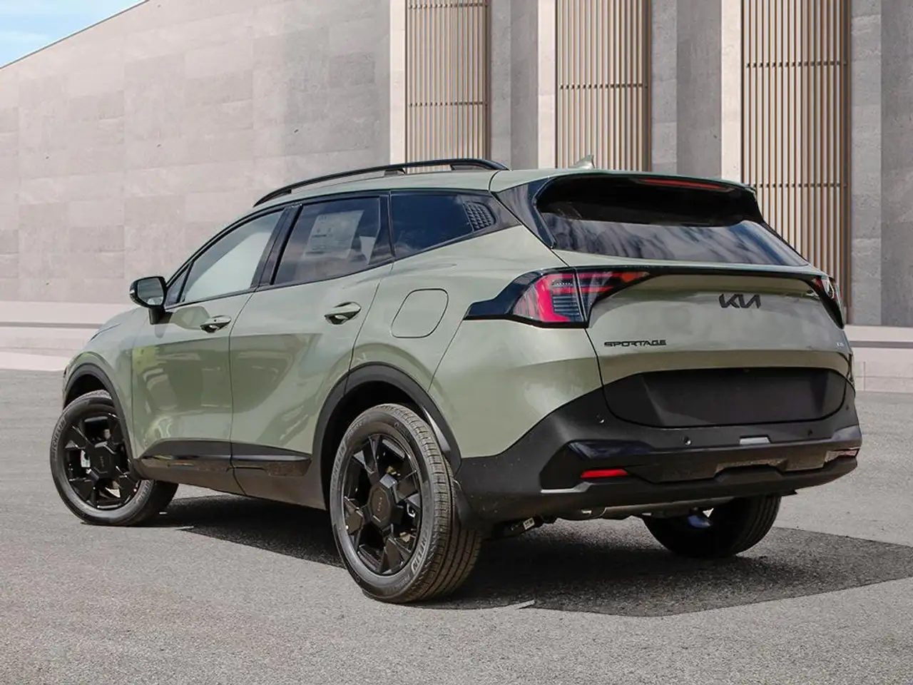 Kia Sportage снимка Kia Sportage