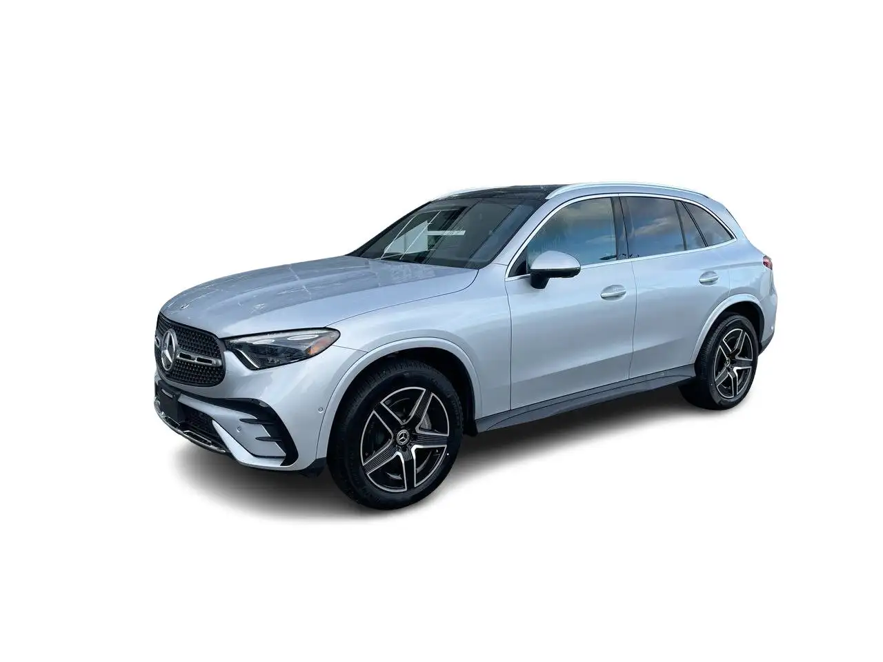 Mercedes-Benz GLC снимка Mercedes-Benz GLC