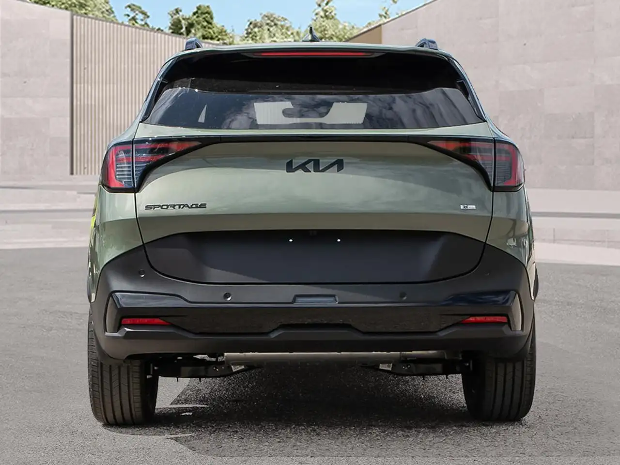 Kia Sportage снимка Kia Sportage