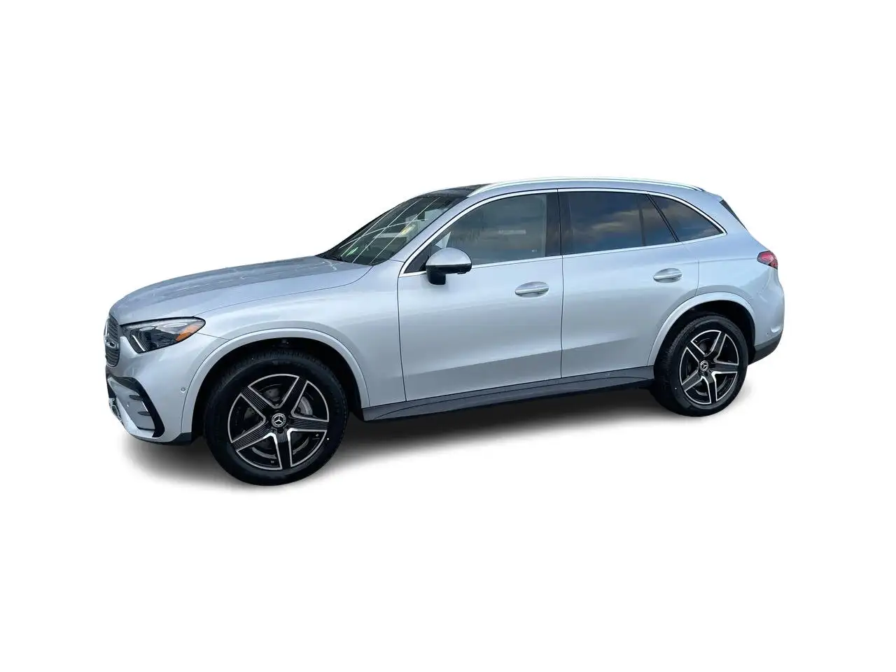 Mercedes-Benz GLC снимка Mercedes-Benz GLC