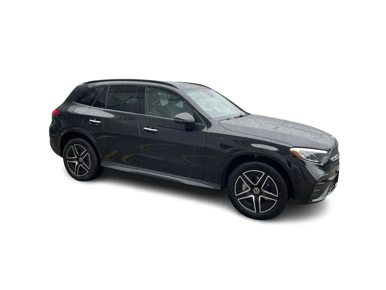 Mercedes-Benz GLC снимка Mercedes-Benz GLC