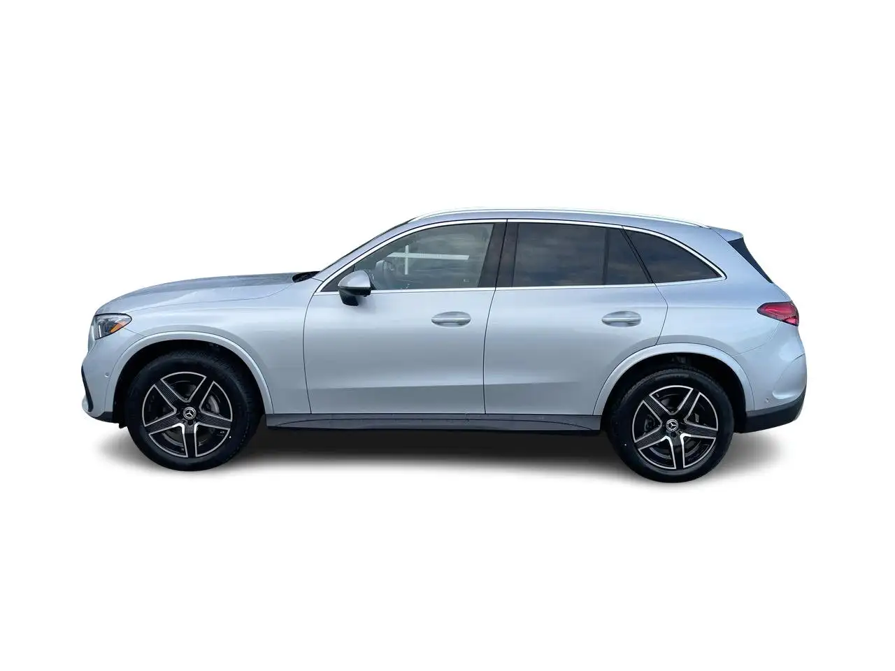 Mercedes-Benz GLC снимка Mercedes-Benz GLC