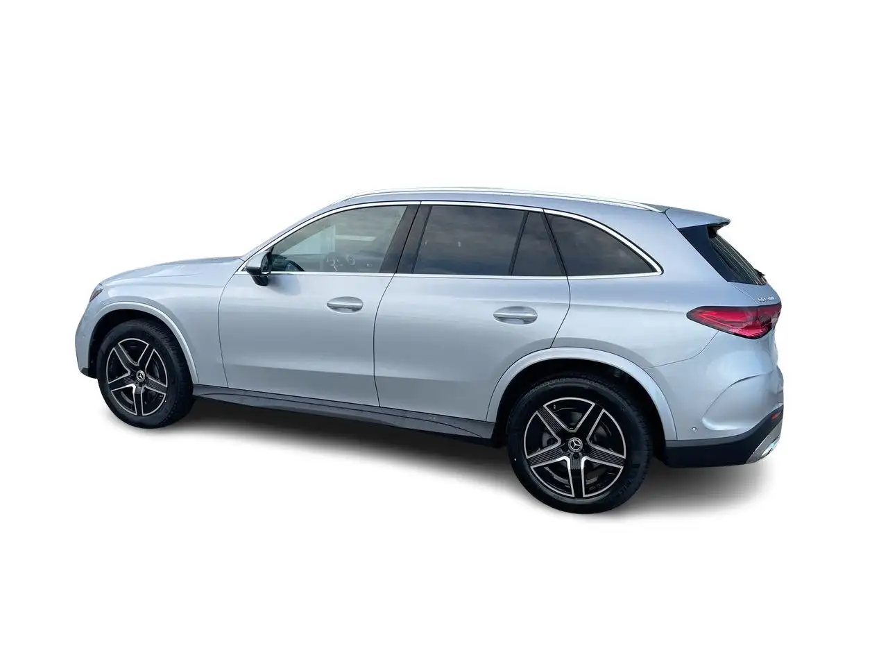 Mercedes-Benz GLC снимка Mercedes-Benz GLC