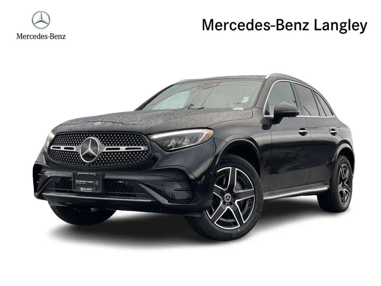 2026 Mercedes-Benz GLC