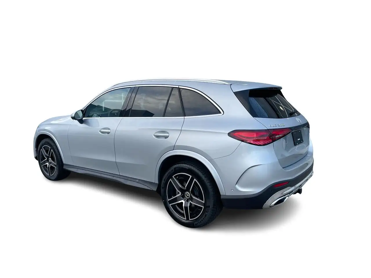 Mercedes-Benz GLC снимка Mercedes-Benz GLC