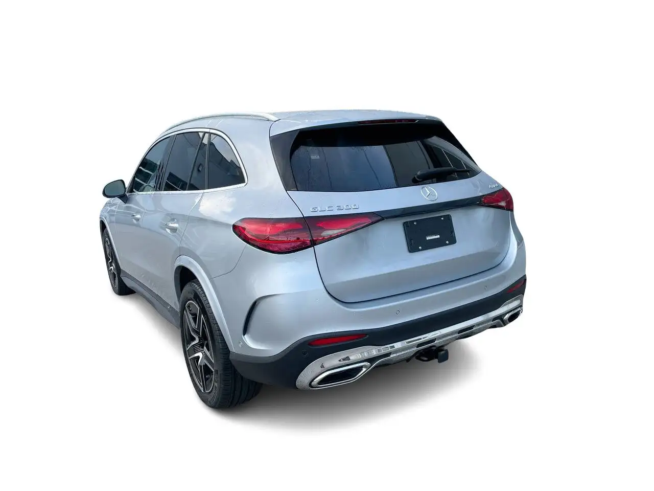 Mercedes-Benz GLC снимка Mercedes-Benz GLC