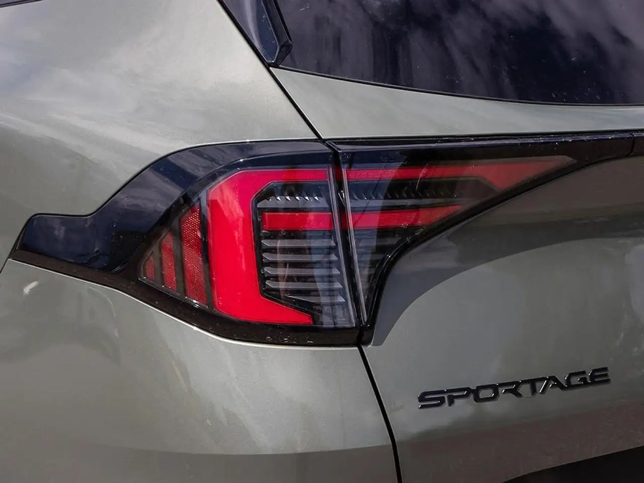 Kia Sportage снимка Kia Sportage