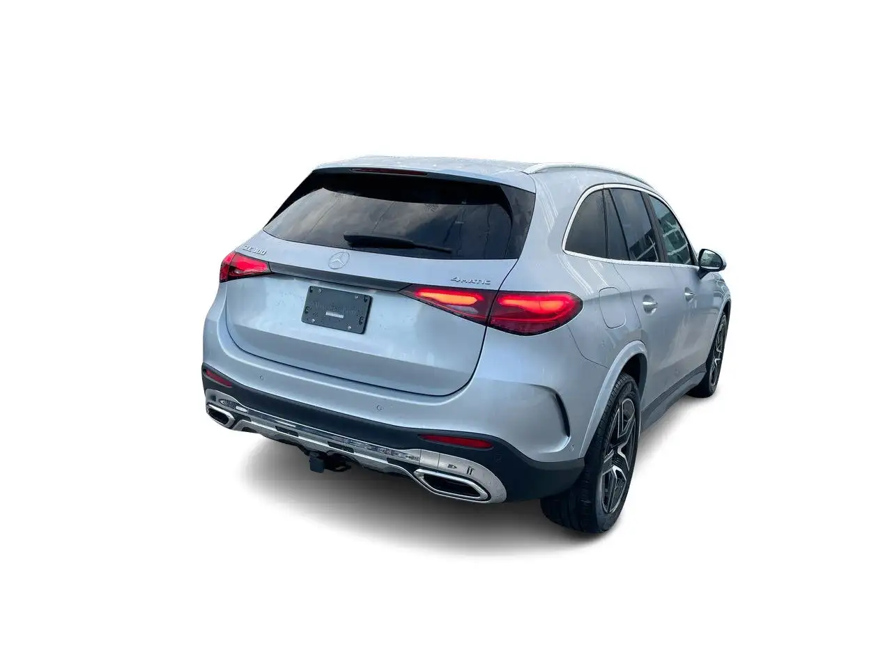 Mercedes-Benz GLC снимка Mercedes-Benz GLC