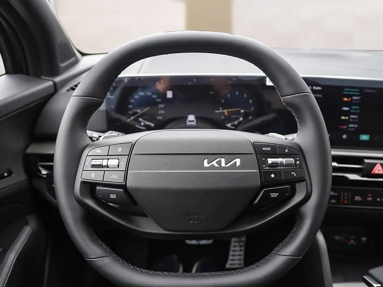 Kia Sportage снимка Kia Sportage