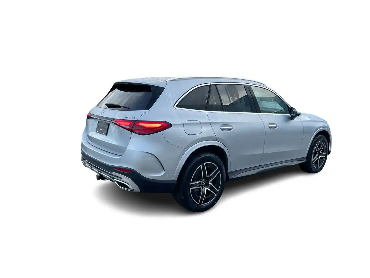 Mercedes-Benz GLC снимка Mercedes-Benz GLC