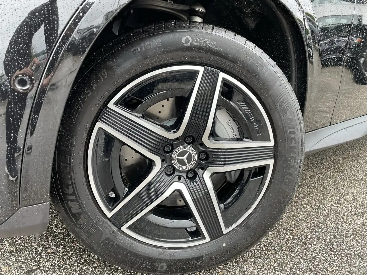 Mercedes-Benz GLC снимка Mercedes-Benz GLC