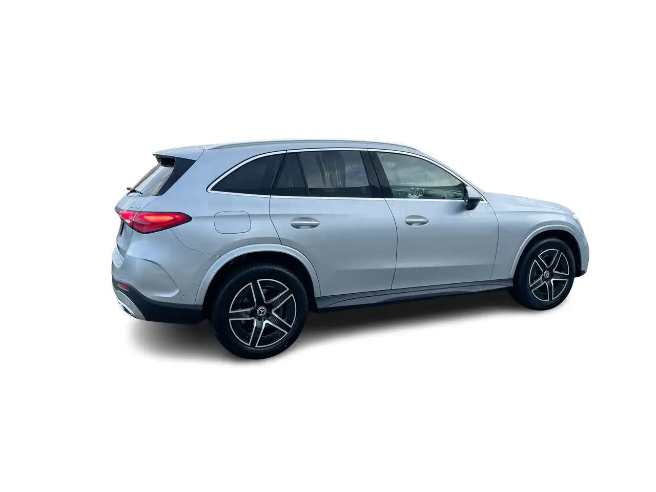 Mercedes-Benz GLC снимка Mercedes-Benz GLC