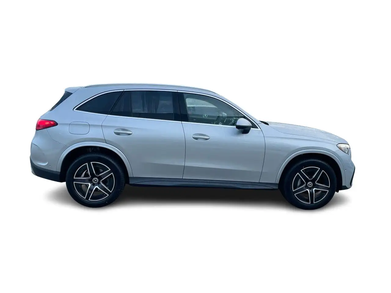 Mercedes-Benz GLC снимка Mercedes-Benz GLC
