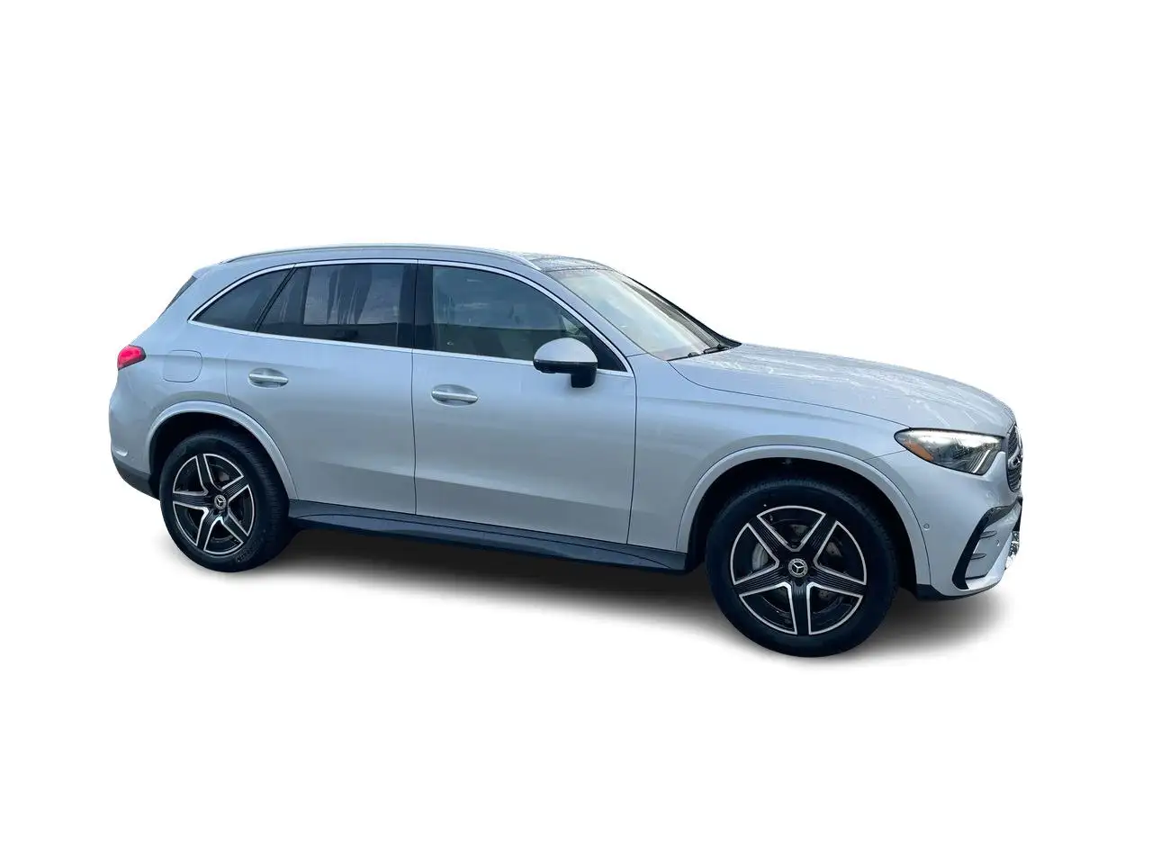 Mercedes-Benz GLC снимка Mercedes-Benz GLC