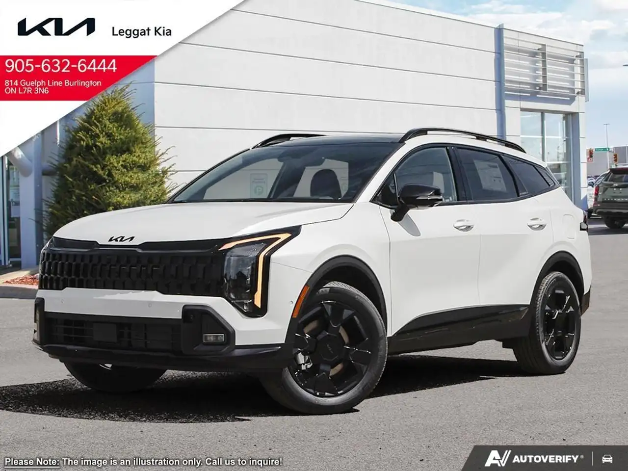 2026 Kia Sportage
