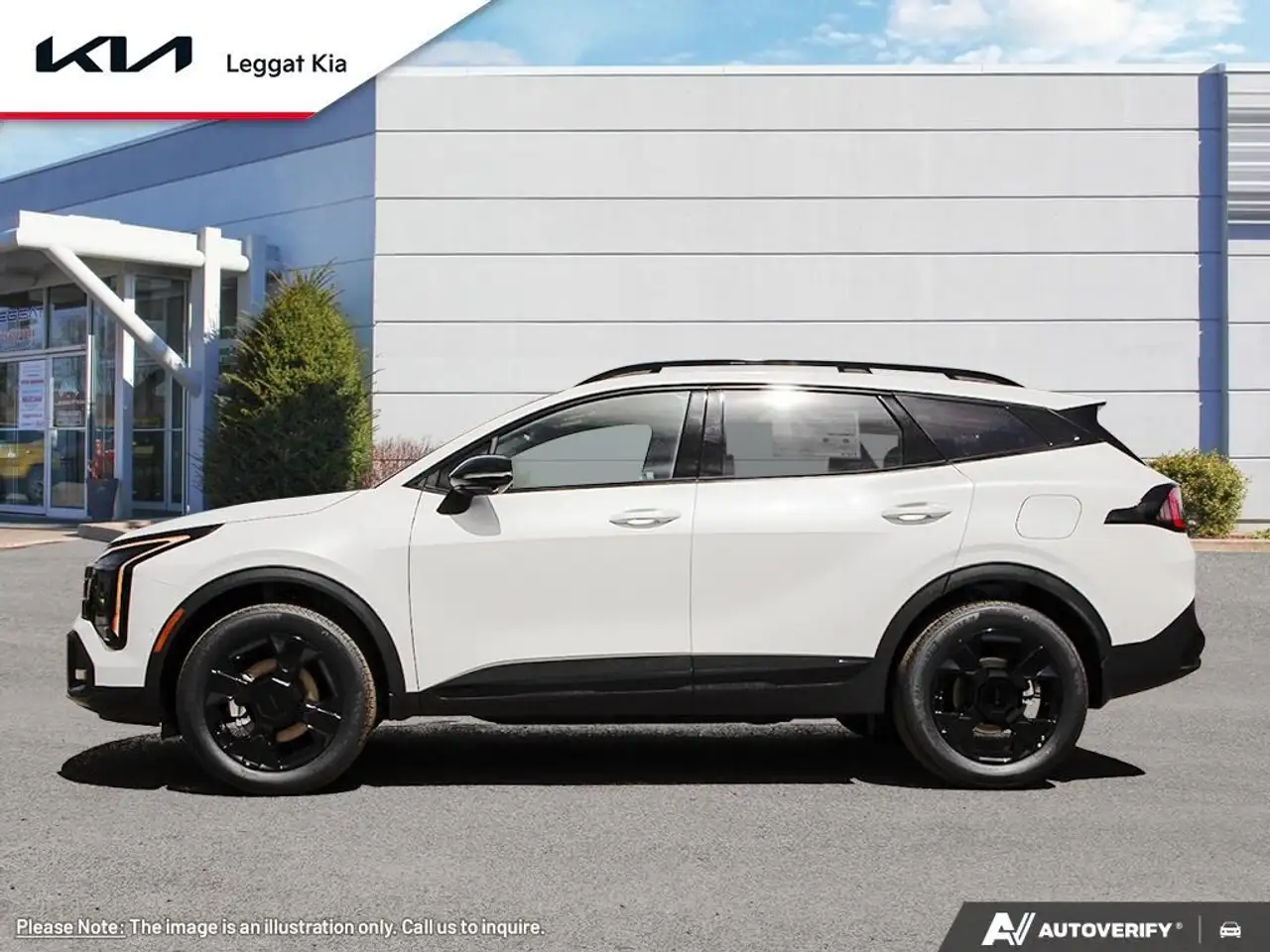 Kia Sportage снимка Kia Sportage