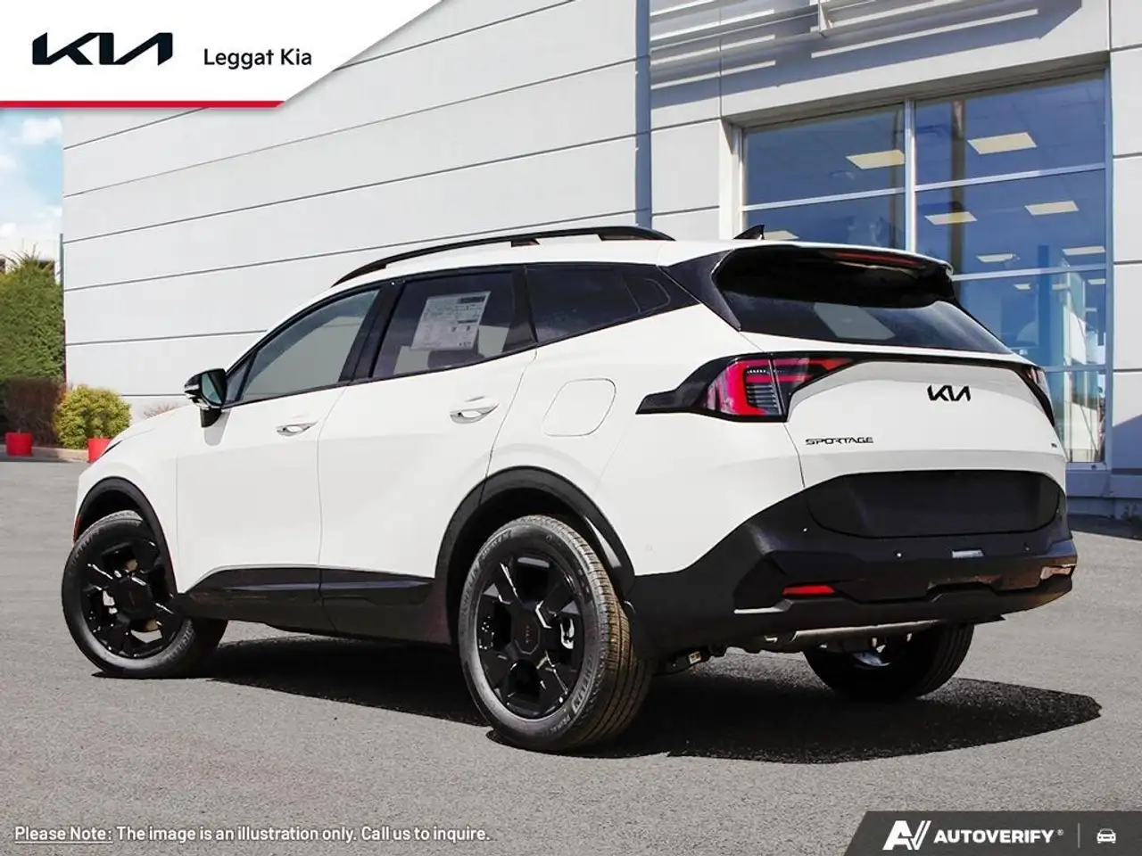 Kia Sportage снимка Kia Sportage